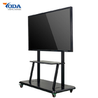 86" 3840*2160P 500W 350cd/m2 LCD Teaching Blackboard
