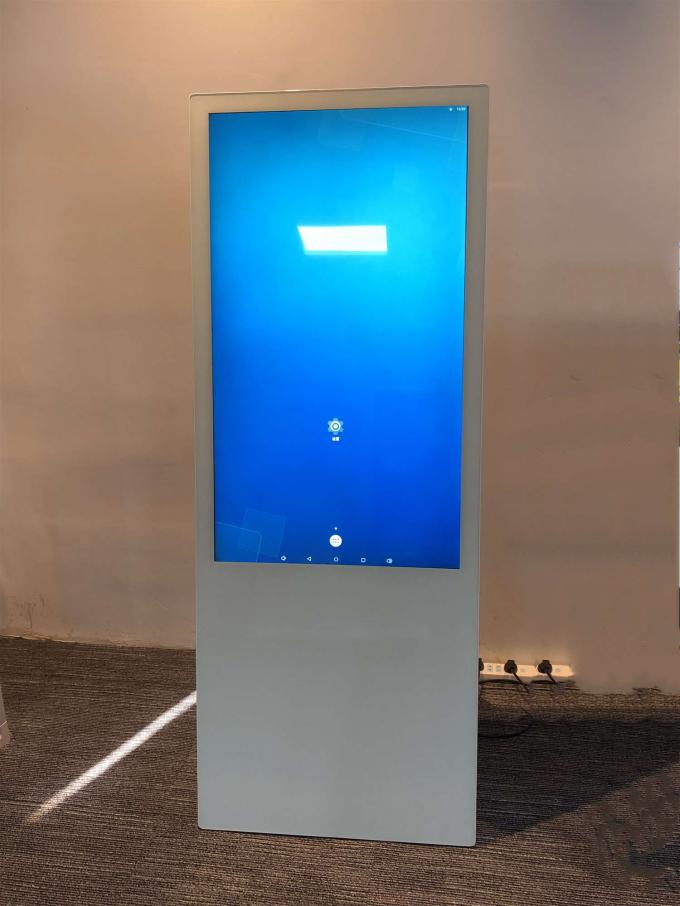 Double Sided Digital Advertising Display , Electronic Display Board