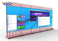 Intelligent LCD Video Wall Display 3X3 3.5mm Bezel Split Screen
