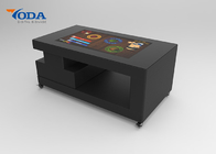 43 Inch LCD Touch Screen Table Unique Amusements LCD Touch Table For Reception Room