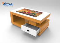 Explosion-proof LCD Touch Screen Table Multi Touch Points Interactive Office Table