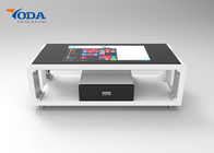 43Inch/55Inch/Customized Size LCD Touch Screen Table Capacitive Touch With Drawer