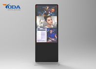 LCD Screen Indoor Digital Signage AC 100 - 240V Windows Opening System