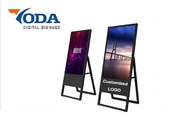 Advertising LCD Digital Display With USB Version Digital Billboard