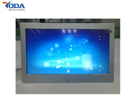 Coffee Shop Use Digital Advertising Display Screens Blue Tooth 4 . 0