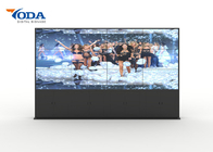 55 Inch Seamless Lcd Video Wall , Touch Screen Video Wall 0.99MM Ultra Narrow Bezel