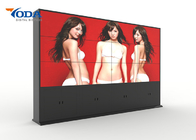 Intelligent LCD Video Wall Display 46 Inch 3X3 Split Screen Indoor 60000hrs Life Cycle