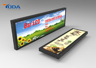 Customized Size Stretched Display Screen High Brightness LCD Advertising Display