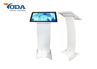 Capacitive Touch 15.6 Inch LCD Touch Screen Kiosk For Order