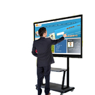 Multimedia Video 55" 320cd/m2 Conference LCD Touch Screen