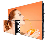 1.8mm Bezel 55In SCCP NT8C LCD Video Wall Display