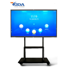 55 Inch LCD Interactive Touch Screen Flat Panel Display