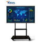 Large Digital Whiteboard For Class Teaching LCD Interactive Touch Screen