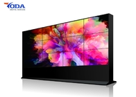 49 inch 0.88mm/1.8mm/3.5mm Wall-Mounted 4K AD Screen Seamless AD Player LCD Video Wall