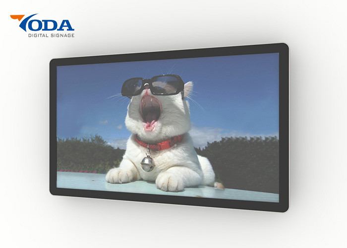 Windows OS Touch Screen Advertising Displays With HDMI Video Output