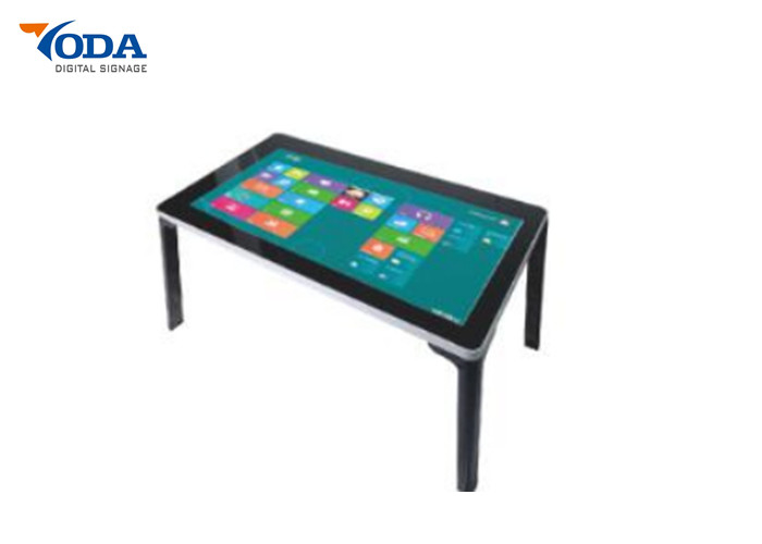 43 Inch Kids Multi LCD Touch Screen Table FHD Interactive Waterproof Multi Touch Screen