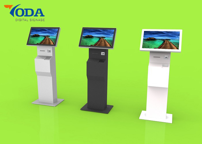 1920×1080P Multi Screen Digital Signage , Android 15.6 Inch LCD Digital Signage