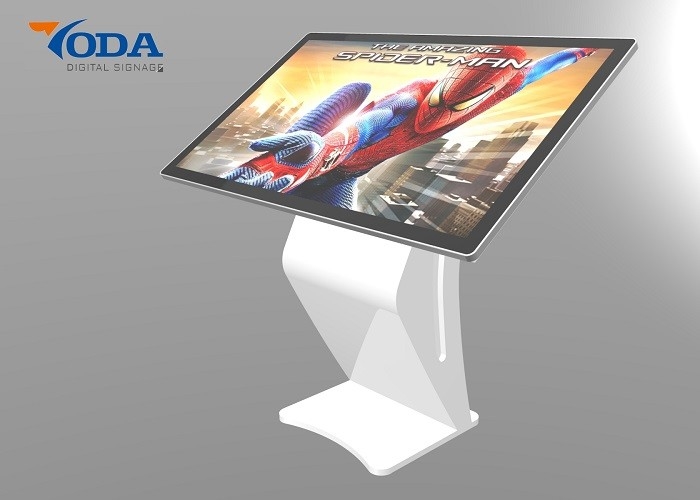 Windows OS LCD Touch Screen Kiosk Interactive Digital Signage Display For guide
