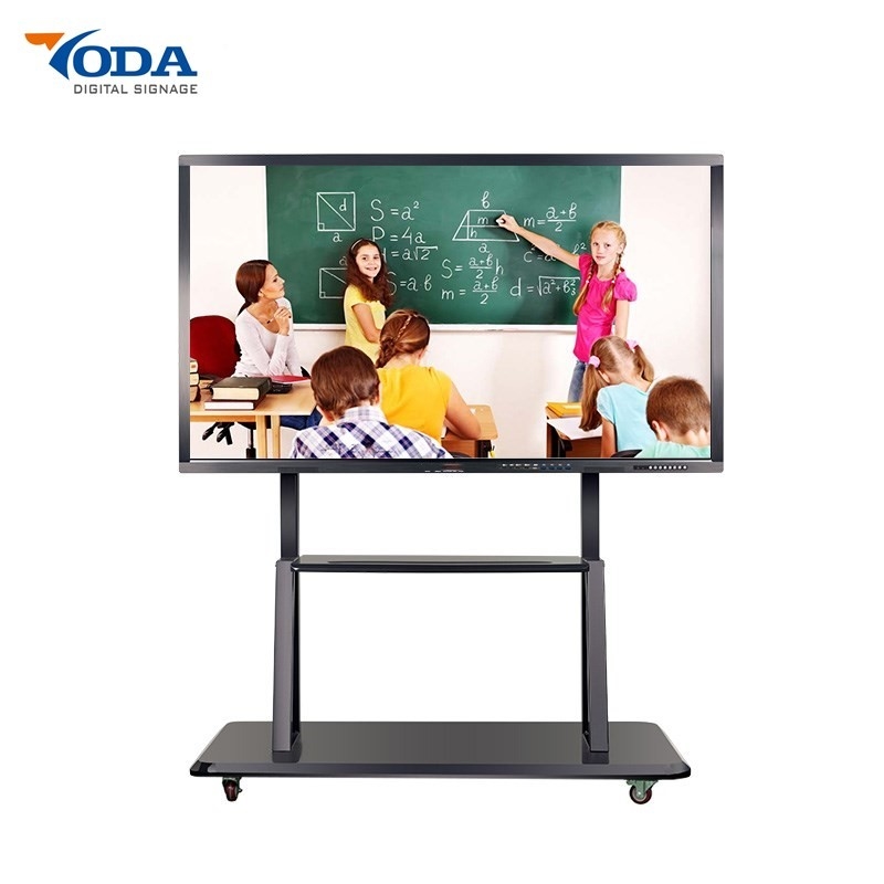 Electronic All In One LCD Interactive Touch Screen Computer With Education Software