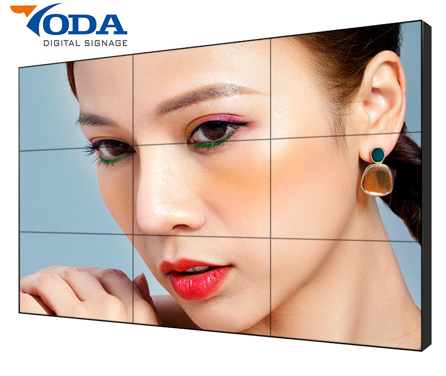 YODA 55 inches Ultra Narrow Bezel LCD Video Wall Display