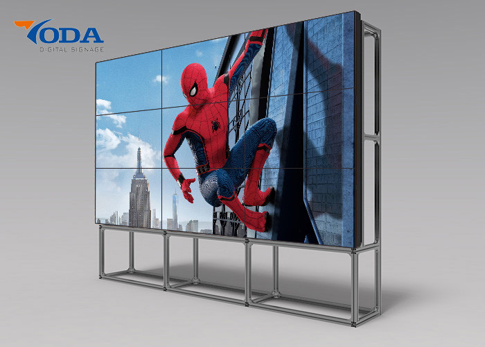 YODA 46 Inch Narrow Bezel TFT LCD Video Wall 1022×576.6×102.9mm